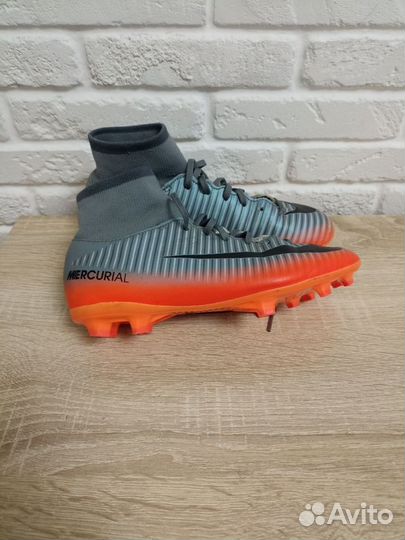 Бутсы nike mercurial