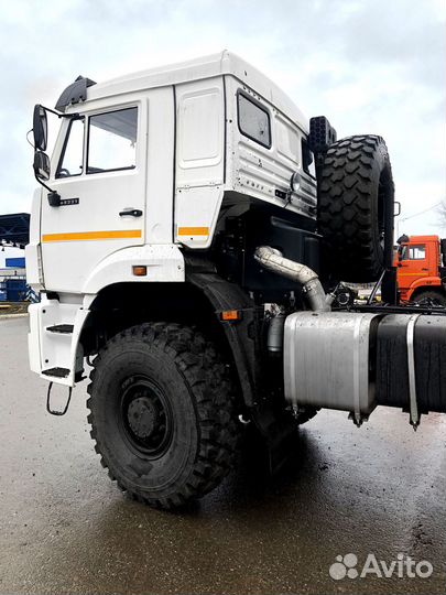 КАМАЗ 65221-26020-53, 2024