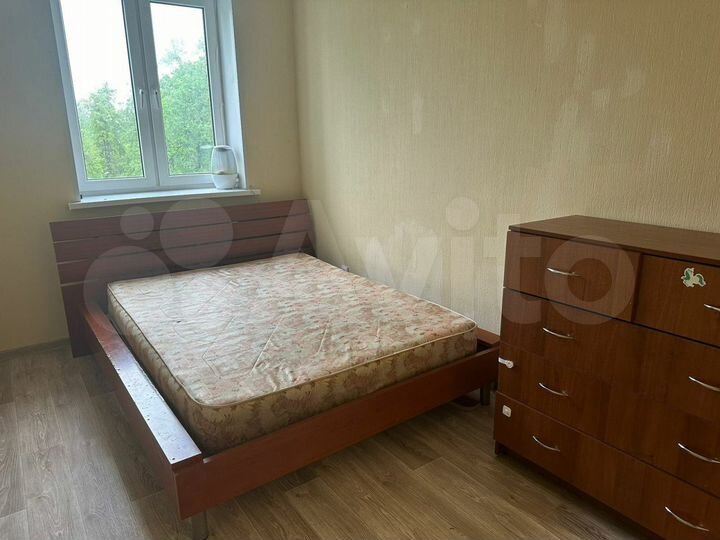 2-к. квартира, 46,4 м², 3/3 эт.