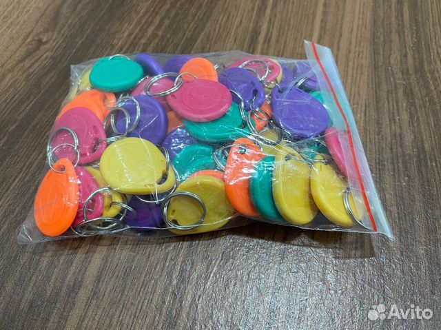 Брелок rfid 125 Khz