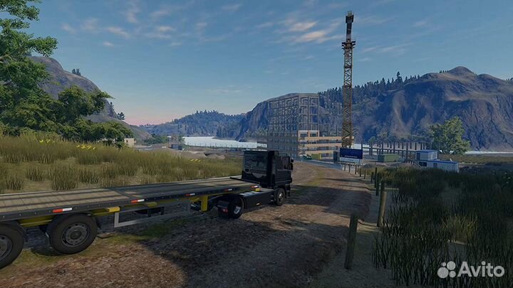 Truck Driver PS4