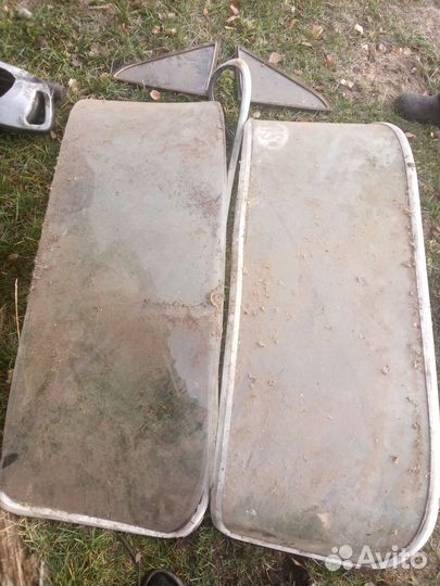 Лобовое стекло на москвич