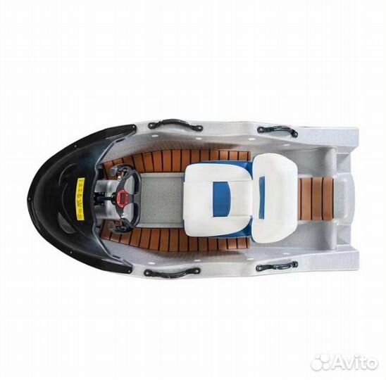 Мини-гидроцикл rush wave