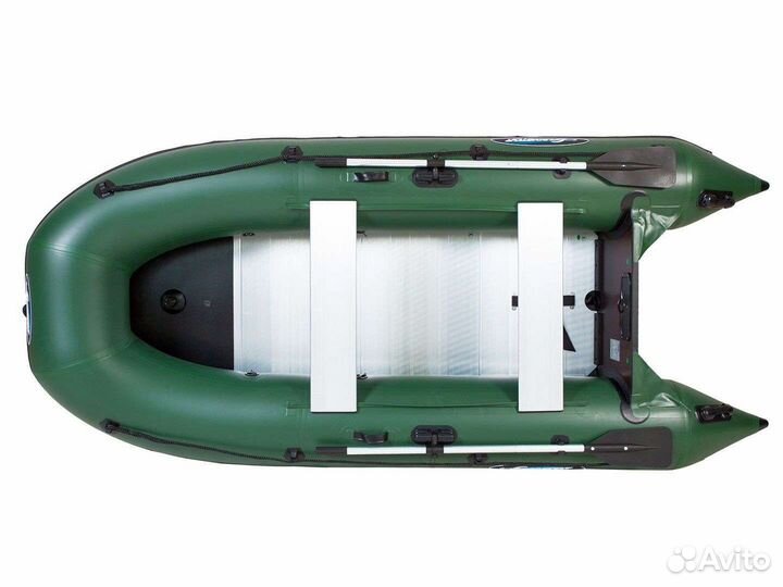 Надувная лодка gladiator B330 AL