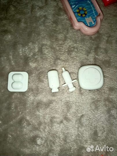 Ветеринарная клиника домик