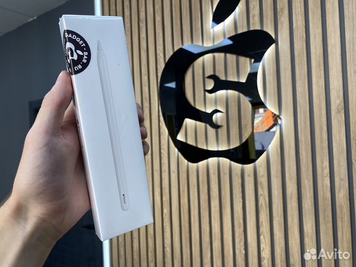 Новый Apple Pencil 2
