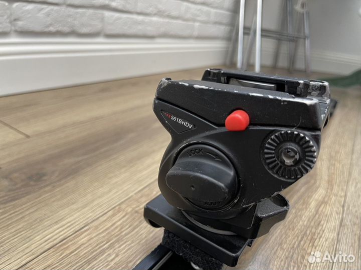 Слайдер konova и штативная голова