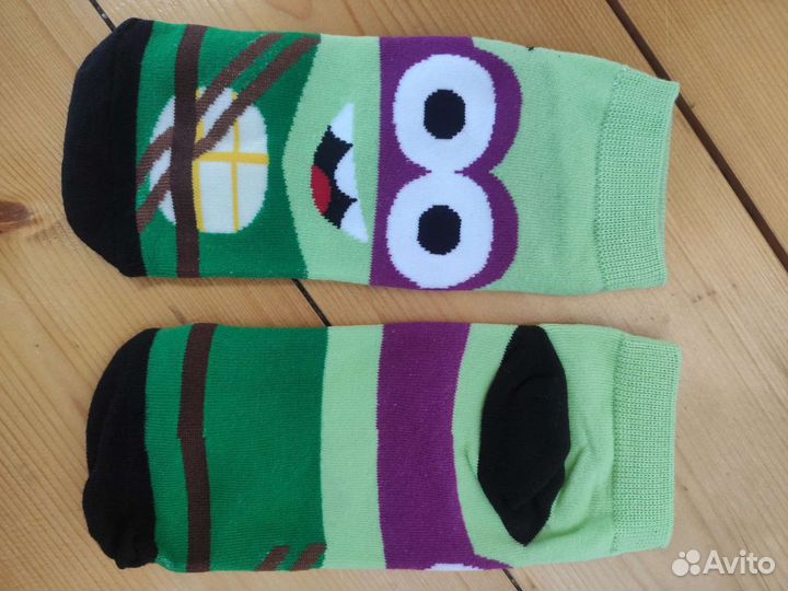 Носки супергерои