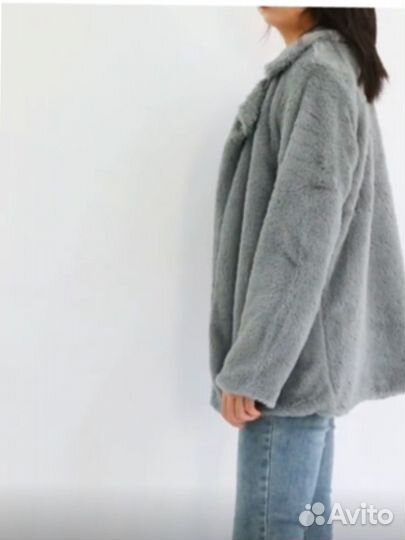 Куртки-жакеты меховые новые