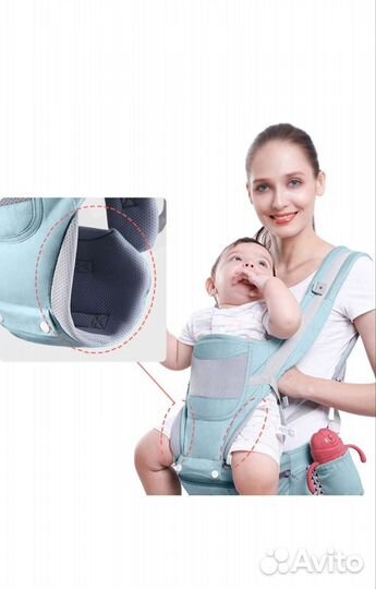 Рюкзак переноска кенгуру