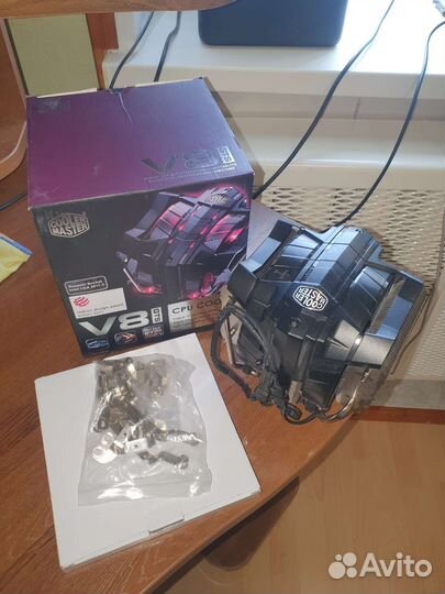 Cooler Master V8 GTS