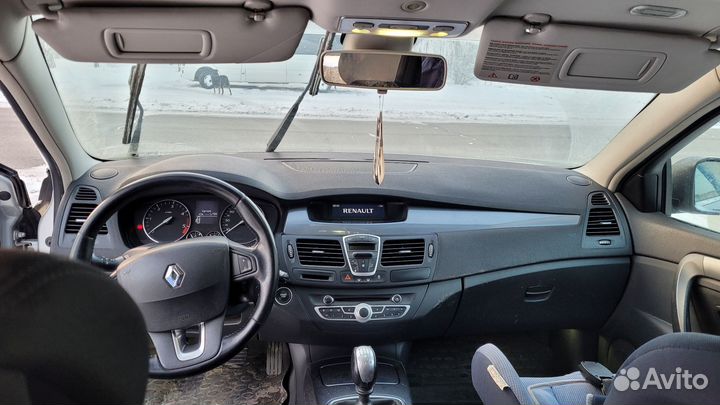 Renault Laguna, 2010