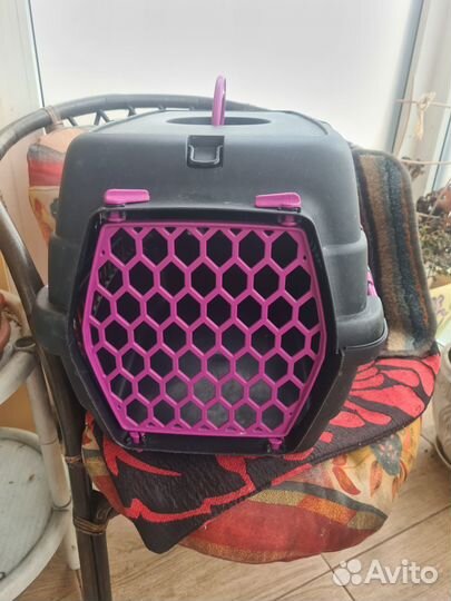 Переноска для собак