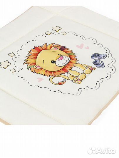 Матрас на пеленальный стол