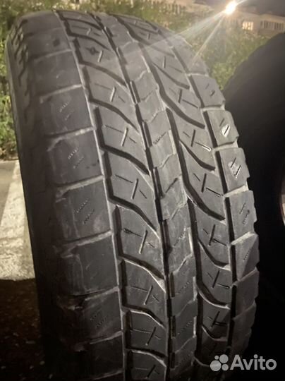 Yokohama Geolandar A/T G015 275/65 R17 115H