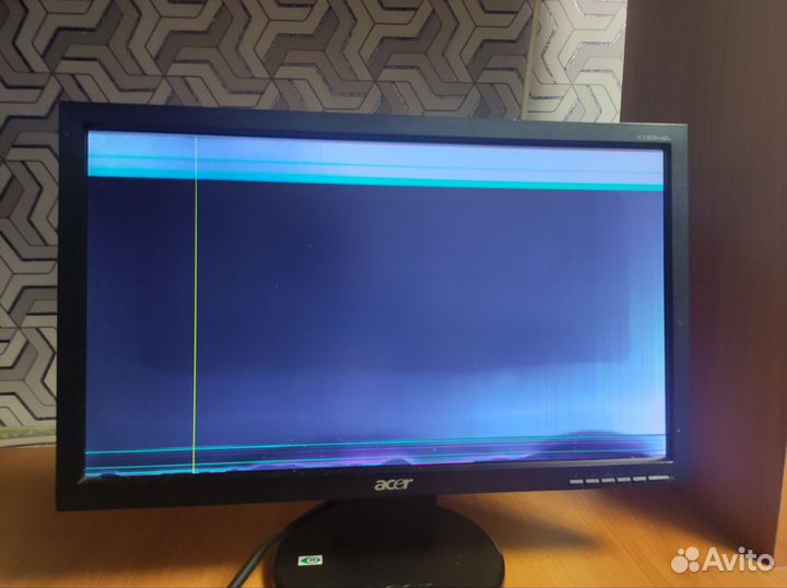 Монитор для компьютера