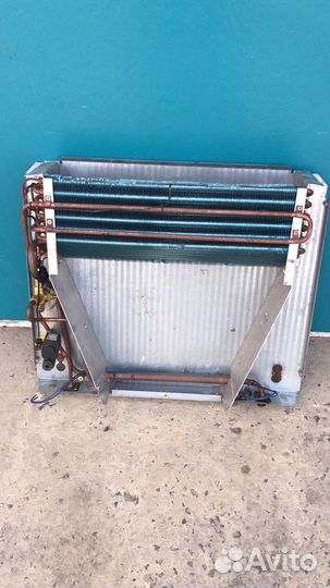 Холодильное оборудование для автомобиля