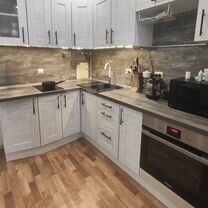 2-к. квартира, 55,5 м², 15/16 эт.