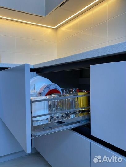 Кухня на заказ. Кухонный гарнитур от производителя