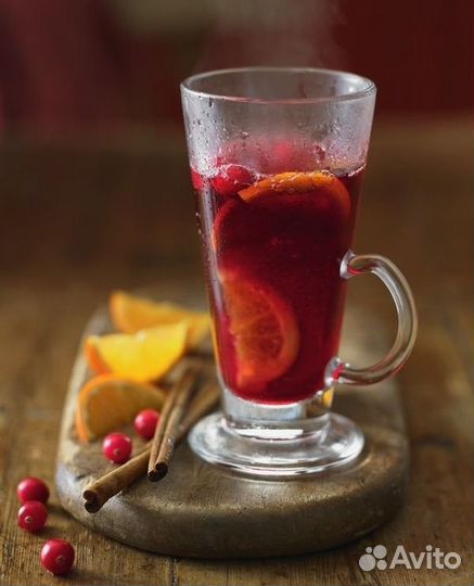 Кружка для латте (новая)