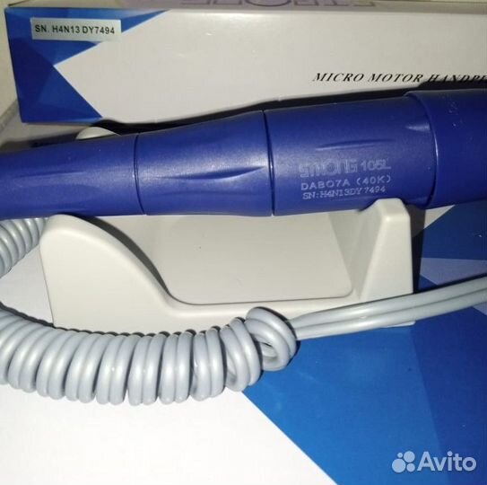 Сменная Ручка-наконечник Strong 105L Новая