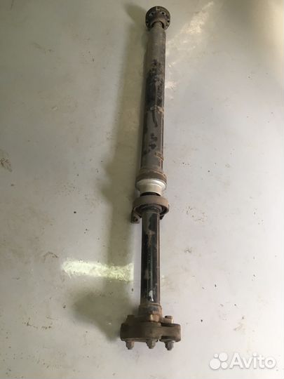 Карданный вал туарег 3.0 gp под балансировку