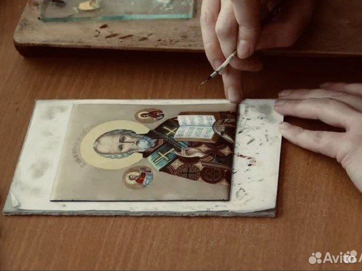 Финифть (под заказ )