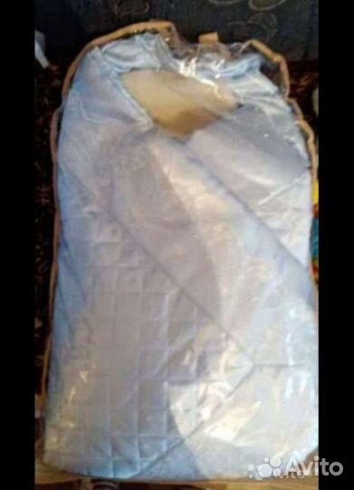 Конверт на выписку