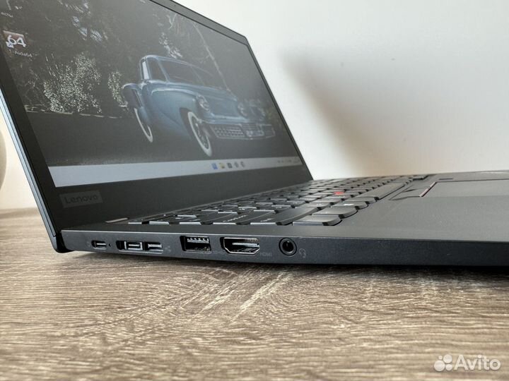 Lenovo Thinkpad T495s Ryzen 7