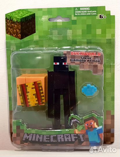 Майнкрафт крипер, Эндер и другие