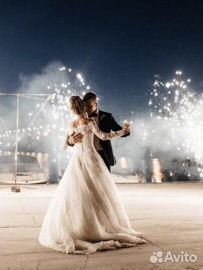 Постановка свадебного танца