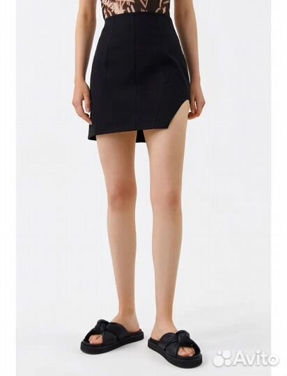 Мини юбка befree