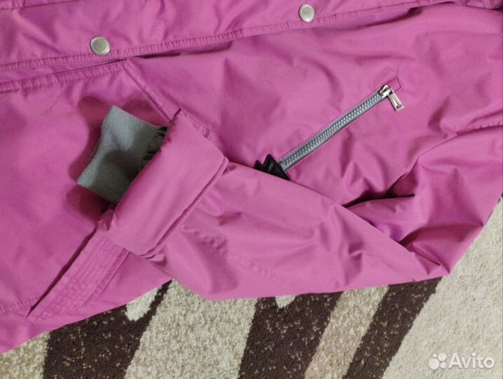 Парка зимняя 164