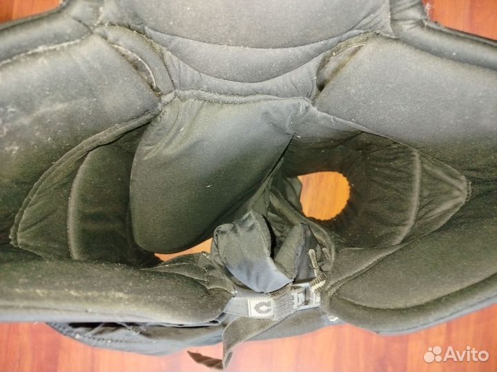 Хоккейные шорты CCM tacks 492