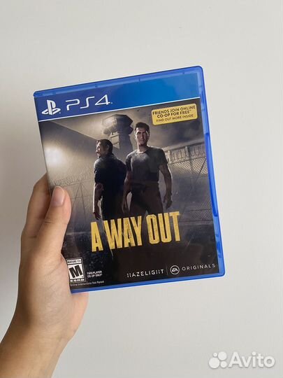A way out ps4