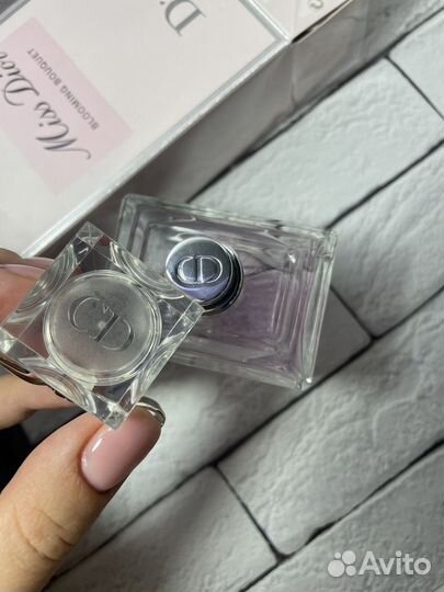 Miss dior blooming bouquet