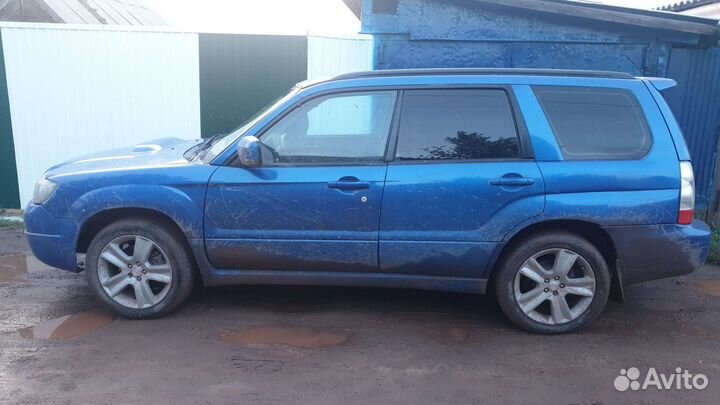 Subaru Forester 2.5 МТ, 2005, 295 000 км