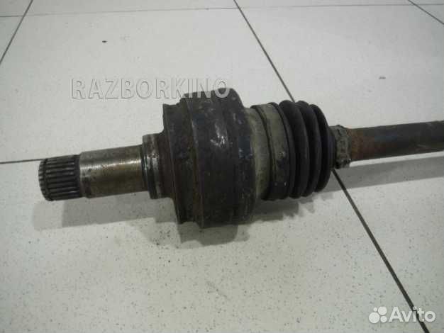 Привод задний Мерседес W203 C