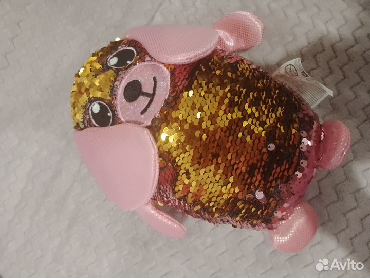 Игрушка мягкая