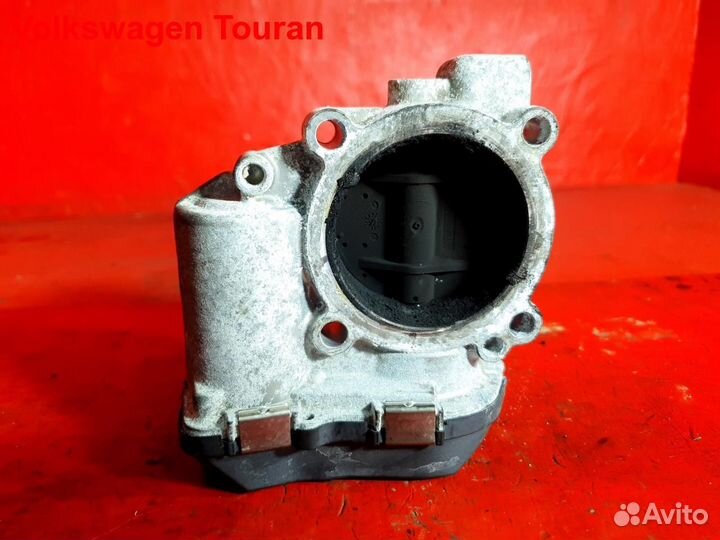 Дроссельная заслонка BVY Volkswagen Touran