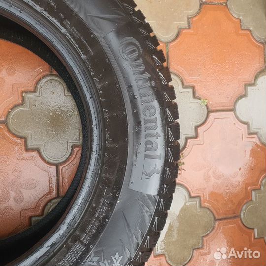 Continental IceContact 2 SUV 265/65 R17