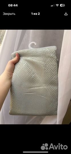 Новая скатерть