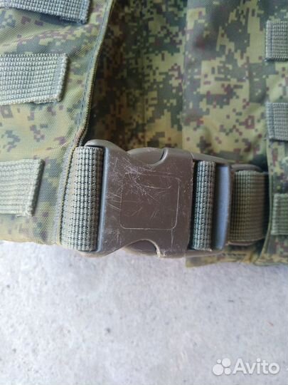 Чехол Бронежилета нагрудника бнз 6Б46