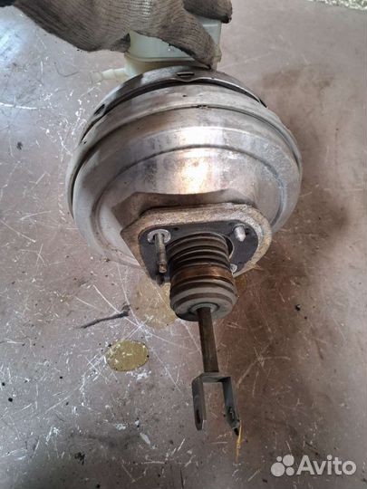 Усилитель тормозов BMW f01