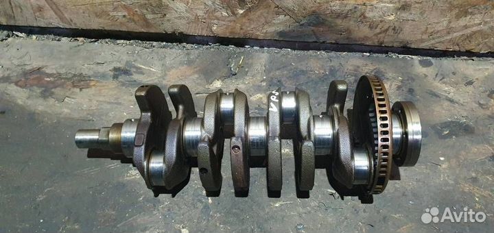Коленвал Opel Astra J GTC 2012-2017