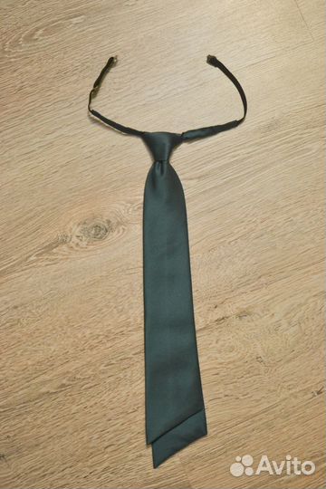 Галстук на резинке