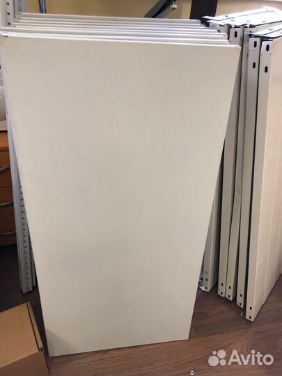 Полки для металлического стеллажа