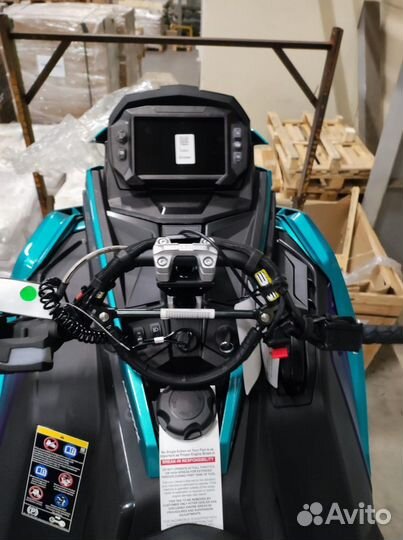 Polaris khaos 9R 155