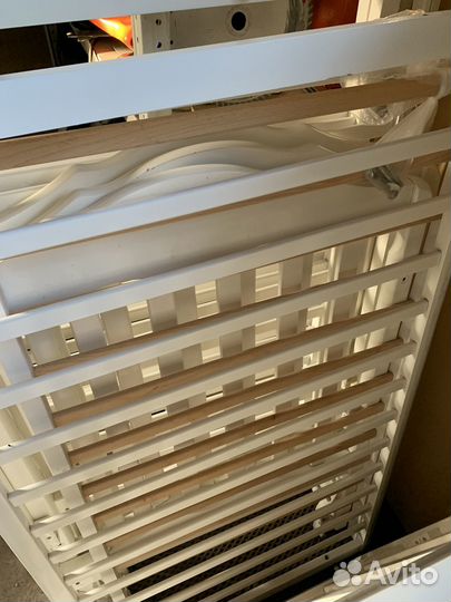 Детская кроватка Гандылян Анастасия