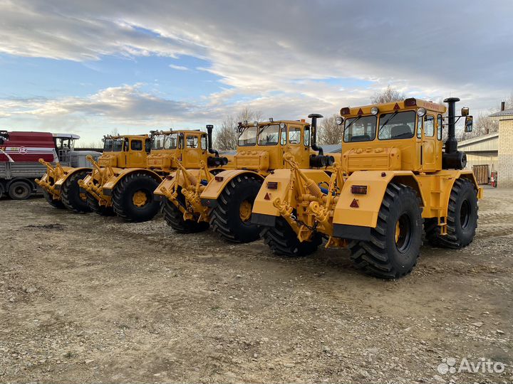 Трактор Кировец К-700А, 2023